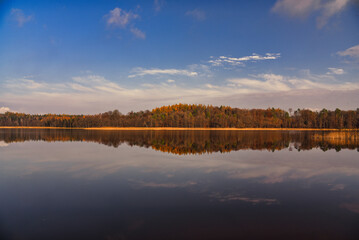 Fototapeta premium Jezioro