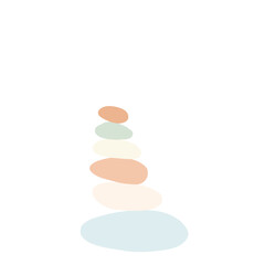 balance stone  spa stone