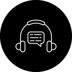 Customer Service Icon