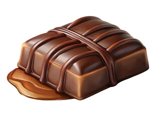 Obraz premium Chocolate candies