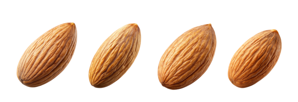 almonds