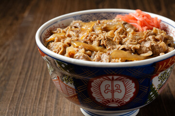 牛丼