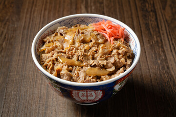 牛丼