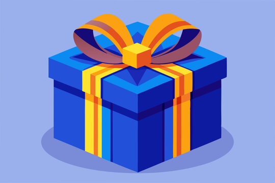 recommend clip art: Gift Cartoon Colored Clipart vector