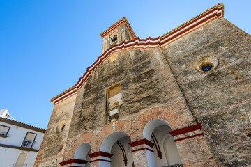 Iglesia de Santa Ana, Manilva, Andalusia, Spain, Europe
