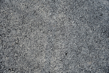 background texture of rough asphalt surface. 