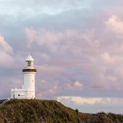 Dreamy Cape Byron Lighthouse, NSW Australia