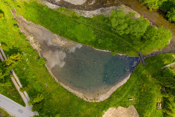 Łomnica Zdrój, Beskid Sądecki, Poland