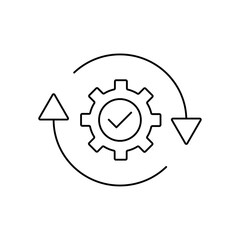 Synchronization  in Distributed Systems Best Practices icon, Advanced Techniques for Data Synchronization icon