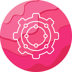 Synthesis Icon