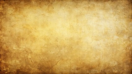 Obraz premium Long wide panoramic background texture of grunge paper, grunge, paper, texture, background, vintage, aged, weathered, distressed