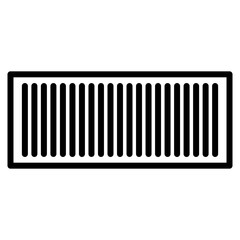 Bar Code Icon