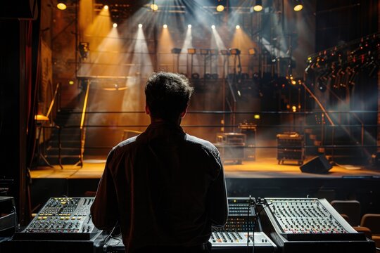 Key responsibilities of a Stage Manager in a dynamic theater environment 