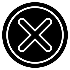 Cross Mark Icon