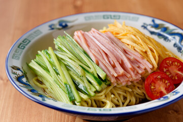 冷やし中華
