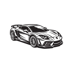 Naklejka premium tattoo, ornate, truck, speed, wheel, traffic, flying, luxury, transportation, toy, sport, t-shirt, illustration, cartoon, art, symbol, design, vector, pattern, car, beauty, decoration, road, summer