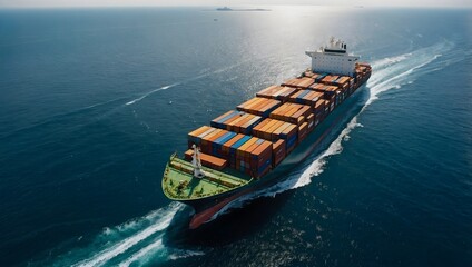 Moderne Seefracht: Einblick in die Logistik