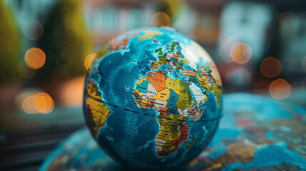 Building a safer world with NATO.