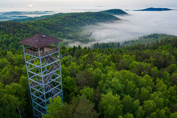 Wieża Szpilówka © Maciej G. Szling