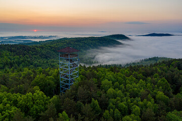 Wieża Szpilówka © Maciej G. Szling