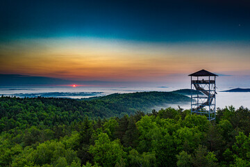 Wieża Szpilówka © Maciej G. Szling