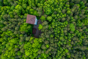 Wieża Szpilówka © Maciej G. Szling