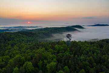 Wieża Szpilówka © Maciej G. Szling