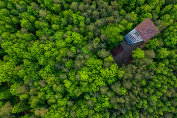 Wieża Szpilówka © Maciej G. Szling