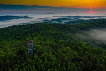 Wieża Szpilówka © Maciej G. Szling