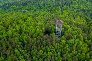 Wieża Szpilówka © Maciej G. Szling