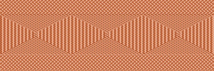 3D Optical Illusion Tunnel Vector Graphic