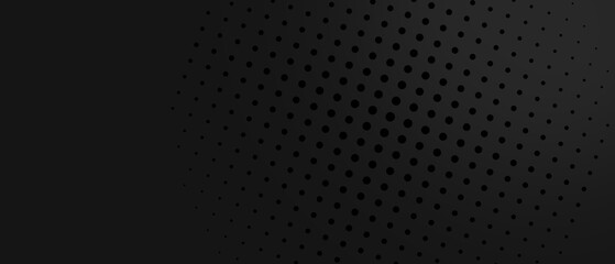 Naklejka premium abstract background, creative subtle halftone patterns