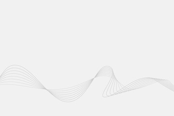 Pure Elegance Minimalist White Background