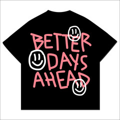 Futuristic Streetwear Design Inspirational Messages in Urban Fashion
