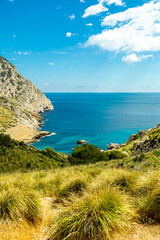 Unterwegs zu dem Highlight auf der wunderschönen Balearen Insel Mallorca - Cap de Formentor -...
