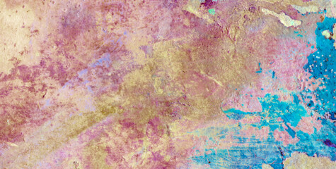 Enigmatic Elegance: Oil-Painted Liquid Art with Vibrant Translucent Colors
