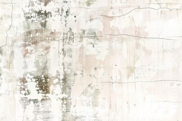 Fototapeta premium Abstract weathered textures on a distressed wall backdrop