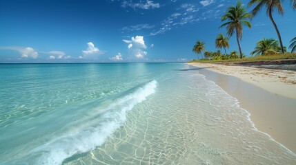 Blissful Escape to Playa Varadero: A Caribbean Paradise of White Sands and Blue Waters