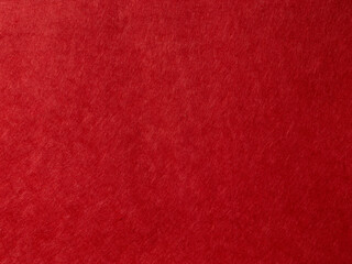 和紙　日本の伝統　赤