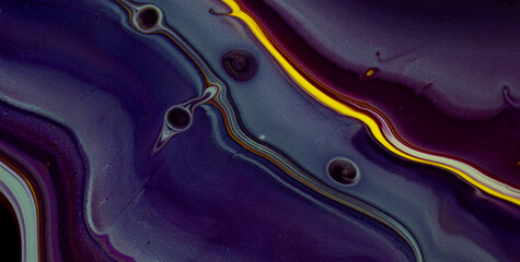 Transcendent Inks: A Mesmerizing Dive into the World of Liquid Art