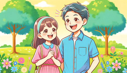 素材