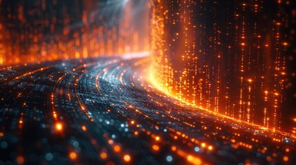 Process of Data Collection and Analysis in AI-Powered Financial Forecasting Models