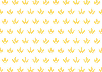Wheat pattern wallpaper. oat symbol. free space for text. rice sign. Rice pattern wallpaper.