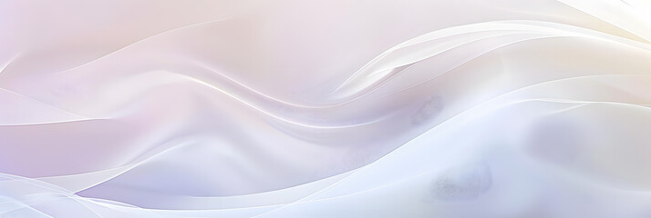 Obraz premium White Colors Abstract Background