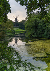Die Bremer Windm&uuml;hle