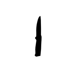 Knife Silhouette