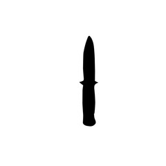 Knife Silhouette