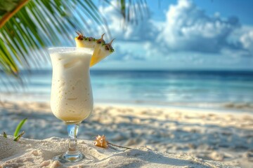 pina colada day