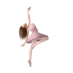 dancer, baletnica © Frau
