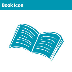 Book icon